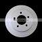Dacromet coating  car braking disk carbon ceramic disc brake rotor for Maserati