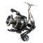 2000-6000  Spinning Fishing Reel 5.0:1 Ratio 8+1BB 15-20KG Max Drag EVA Handle Carp Fishing Reel