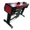 Trademark 1380 mm 60w Laser Cutting Plotter Machine For Roll Paper Sticker Cloth And Vinyl Die Cut