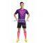 Customized Adult Kid Soccer Jersey Uniforms Tracksuit Football Training Sets Boys Football Kit Clothes