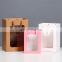 Wholesale Floral Gift Box, Open Transparent Window Fashion Gift Doll Flower Paper Bag With Pvc Mini Cake Clear Window/