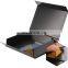 luxury gift box packaging made with cardboard paper custom magnetic folding paper box
