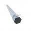 ERW Carbon Galvanized Steel Pipe And Tubes
