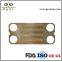 Sondex S188,S121,S47,S65 equivalent replacement plate heat exchanger plate