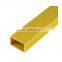 FRP Square Tube Fiberglass Tube GRP Square Tube