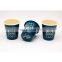 Personalized popular printing classic sublimation iron guaranteed quality promotional enamel mug
