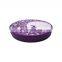 Creative hard paper luxury round packaging box custom printed wedding chocolate boxes