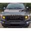f150 BUMPER HOOD GRILL SIDE SILL FENDER FLARES BODYKIT FACELIFT BODY KIT for FORD F150 2015-2017