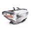 MAICTOP High Quality car led DRL Headlight Headlights for To-yota Tacoma 2016-2019 USA Head Lamp