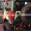 Sport rear bumper with tire carrier for suzuki jimny 1998+back bumper guard 4x4 accessories for Jimny