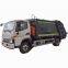 High quality JAC 4x2 garbage press pack truck 8m3 9m3 10m3