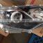 Black Head Lamp Car Accessories 81150-06470 81110-06470 For Camry SE 2012 2013 2014