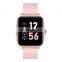 CR-F2 Smartwatch Full Touch Screen Smart Watch Oem With Temperature For Android