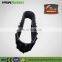 450*90*51 rubber track for kubota DC68 combine harvester in Thailand