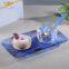 2022 SAINT-VIEW Tableware Butterfly Modern Cup Set Container Nordic Coffee Shop Desktop Decor 150ml