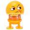 Cute Cartoon Funny Wobble Head Car plastic injection mold moulds molding injection molding service maker