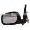 Door 7 Lines Electric Use Power Heated Manual Foldaway Folding Rearview Side Mirror R 87910-0R030 L 87940-0R030 For Rav4