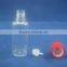 PET e liquid 15ml plastic dropper bottles clear