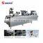 Biscuit food Accessories Soap Skin care mask Cartoning machine with High speed L-type heat Shrinkable Packaging Machine