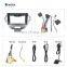 KALEDA Frame Hight Quality Car Radio Cable Harness canbus Stereo Panel Installation Trim Kit Frame