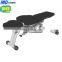 High Quality Adjustable Sit Up Bench Press  Fitness Club