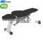 High Quality Adjustable Sit Up Bench Press  Fitness Club