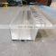 Customized aluminium Beam Extrusion , aluminium extrusion h beam profiles for construction ,big size aluminium extrusion
