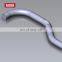 75mm exahus pipe and double head tube bending machines huashun machinery  refrigeration