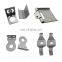 Aluminum stamping finishing lighting protection plate auto parts
