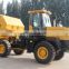 Professional Right Hand Drive Dump Truck Qatar 4X4 with 10 ton bucket capacity