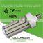 SNC TUV/CE/RoHS IP64 120w led corn light115lm/w