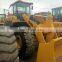 China made cheap wheel loader SDLG LG956L/936/958 front loader