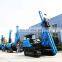 Hydraulic Solar pile driver helical pile driver Hydraulic Hammer pile driver for sales