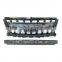 Front Grille Replacement Accessories For Colorado OE Style ABS With Letters Black