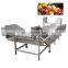 bubble back high pressure nozzle water cycle leaf vegetable keep fresh cleaning machine