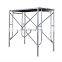 2m to 15 m height  Ladder frame scaffold mason or H or walk through frame scaffolding system China supplier