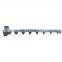 kubota DC93 harvester parts 5T131-68510 self reversing screw shaft SHAFT SCREW