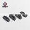 Fashion High Quality Metal Extension Wig Hair Clips Wholesale