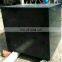Good quality polished  Black basalt kerbs