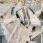 hot sale cheap natural rusty stacked stone wall cladding