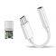 Type c to 3.5mm Jack Converter Earphone Audio Adapter Cable USB C to 3.5 AUX Cable For Huawei P30 pro for Xiaomi Mi 9 8