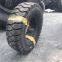 Forklift pneumatic tire 500-8 700-12 two tons 2 tons forklift with high
