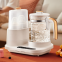 Baby constant temperature milk mixer Constant temperature pot double bottle milk warmer 2 in 1 bottle sterilizer milk warmers available