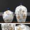 Chinese restaurant table decoration wedding home vase ceramic ornaments