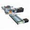 Stainless steel chicken kebab making machine | automatic meat skewers machine