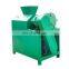 Compound fertilizer double roller compaction granulator for agriculture