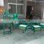 Model JX800-6 Six moulds blackboard chalk piece making machine