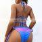 2022 Best Selling Women Sexy One Piece Swimsuit Ladies Plus Size Swimwear High Swimwear Bikinis
