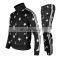 Wholesales New Design Star Sublimation Printing Tracksuit Winter Track Suit Fleece Tracksuit Tracksuit for Women