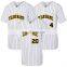 Top quality sublimation custom baseball jersey Baseball Uniform